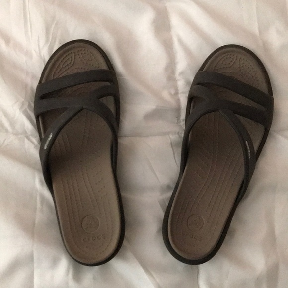 CROCS Shoes - Crocs sandals flip flop slides CROCS Shoes - Crocs sandals flip flop slides